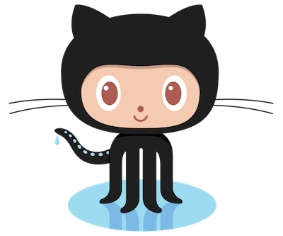 GitHub's Octocat Logo